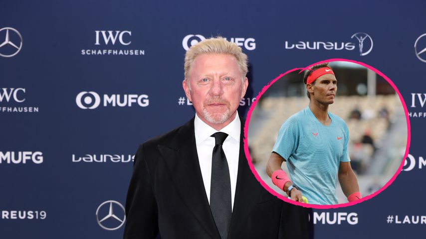 20. Grand-Slam-Titel: Becker begeistert von Rafael Nadal