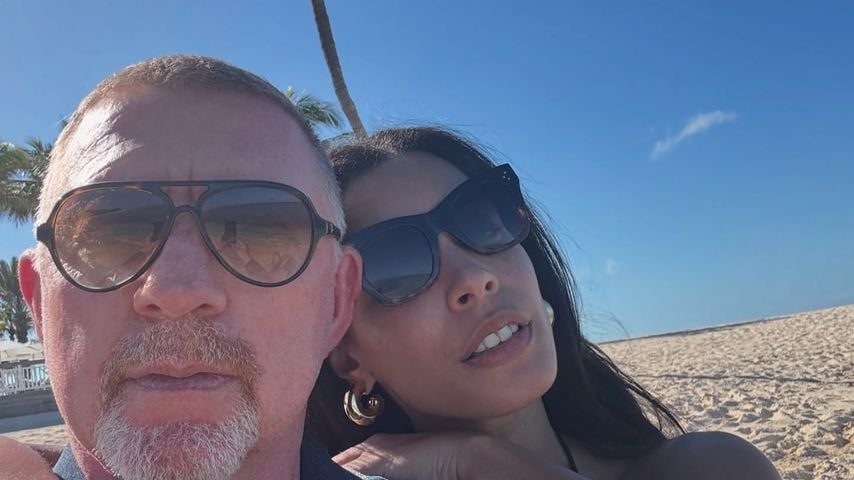 Boris Becker und seine Frau Lilian de Carvalho Monteiro, Dezember 2024
