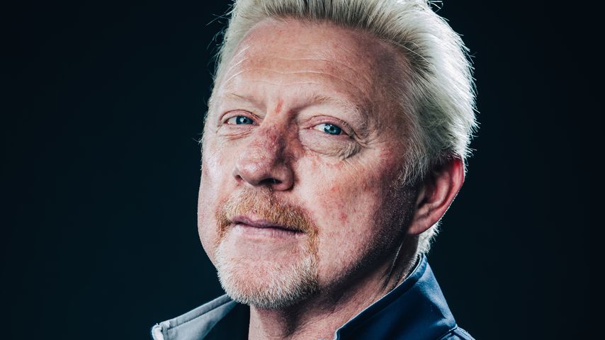 Boris Becker, ehemaliger Tennisprofi