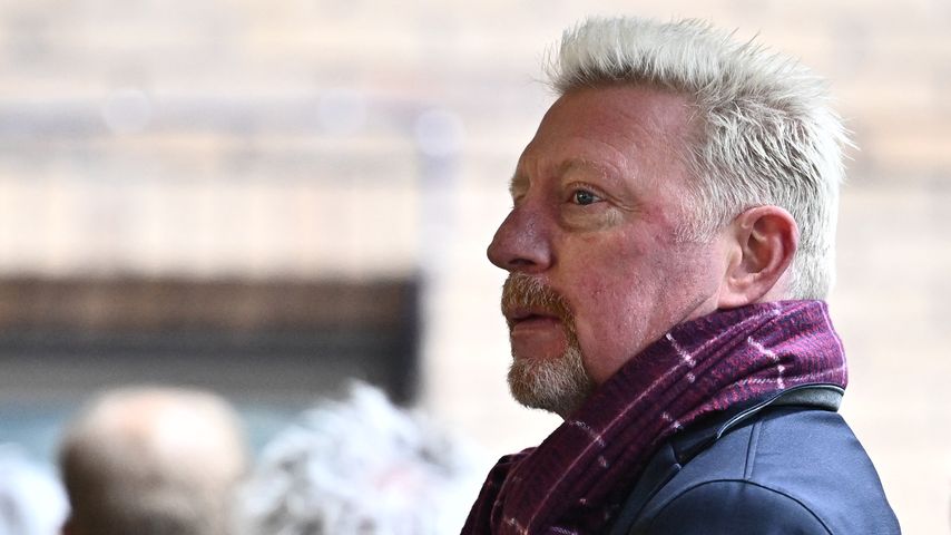 Boris Becker, ehemaliger Tennisprofi