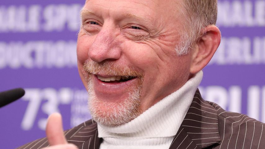 Erster Job nach Haft: Boris Becker wirft Geld aus Fenster