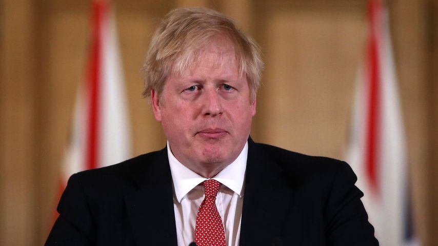Zustand verschlechtert: Boris Johnson auf Intensivstation