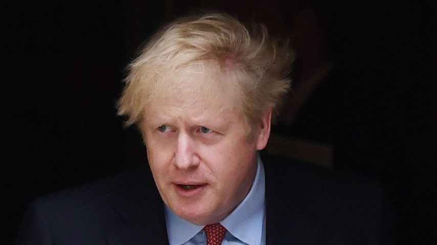Boris Johnson, Politiker