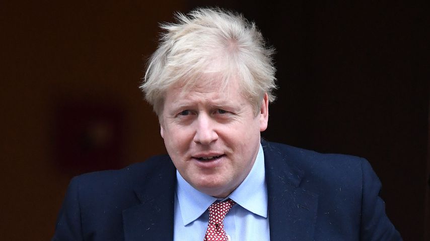Es ist ein Mädchen: Boris Johnson ist wieder Papa geworden!