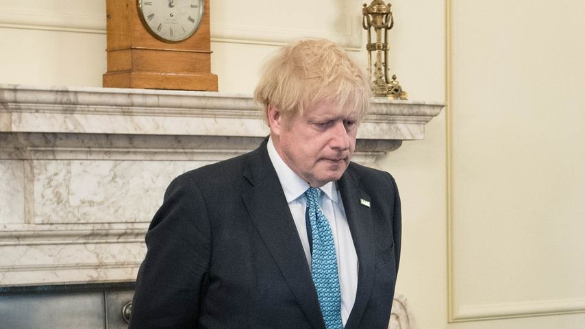 Nach Infektion: Boris Johnsons Ärzte rechneten mit dem Tod