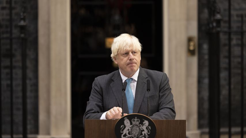 Boris Johnson, ehemaliger Premierminister