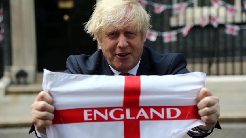 Großbritanniens Premierminister Boris Johnson
