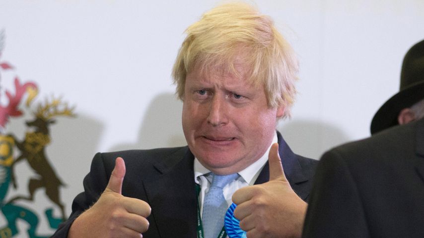 Britischer Premier Boris Johnson wurde aus Klinik entlassen