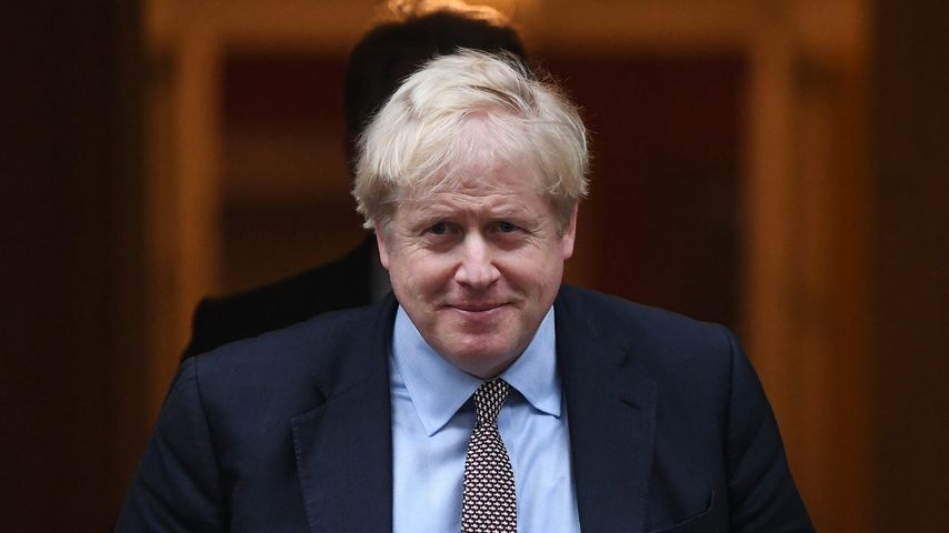 Boris Johnson, britische Premier
