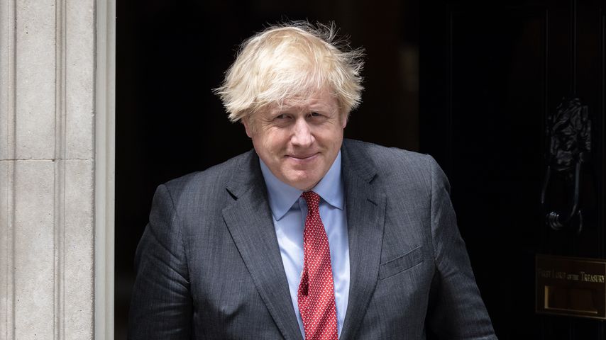Boris Johnson, ehemaliger Premierminister des Vereinigten Königreichs