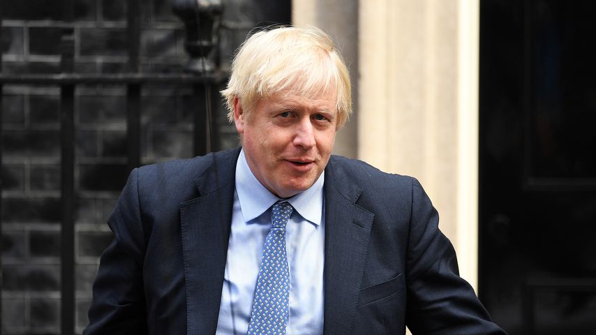 Boris Johnson, Politiker