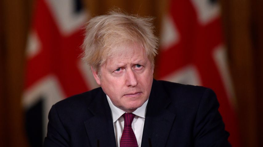 Nach Parteidruck: Premierminister Boris Johnson tritt zurück