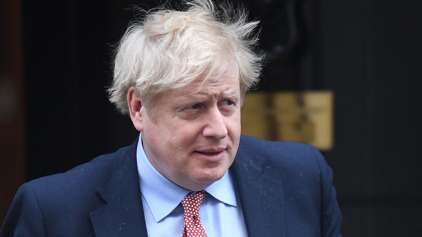 Boris Johnson, britischer Politiker