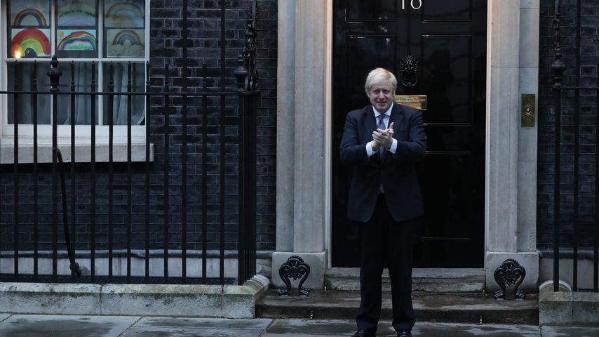 Boris Johnson, Politiker