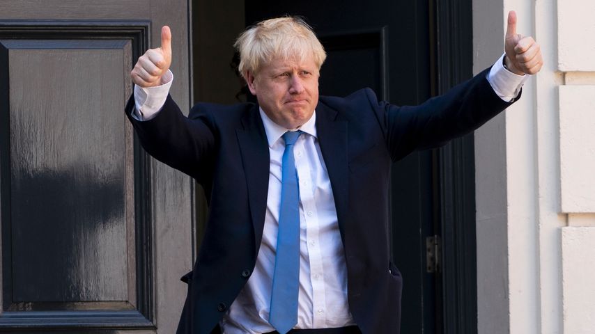 Brexit-Boris Johnson lässt sich von seiner Frau scheiden!