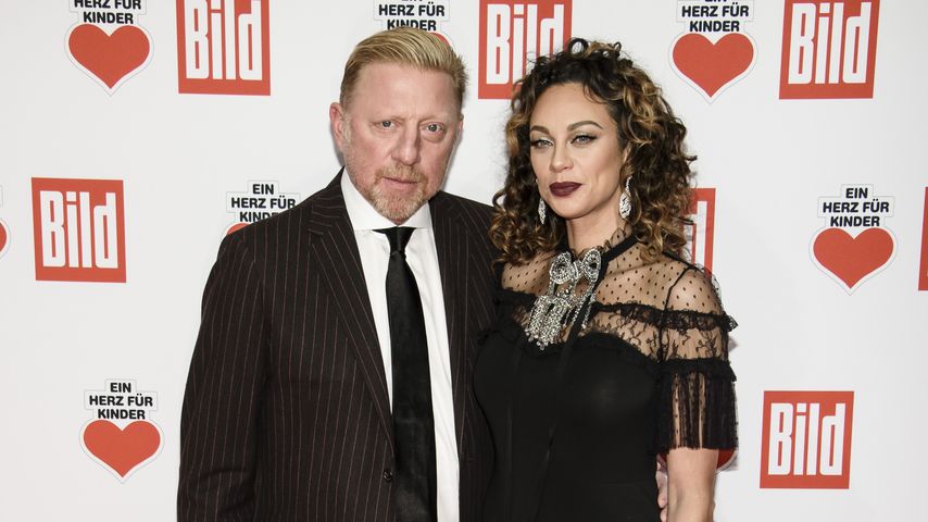 Boris und Lilly Becker im Dezember 2016 in Berlin