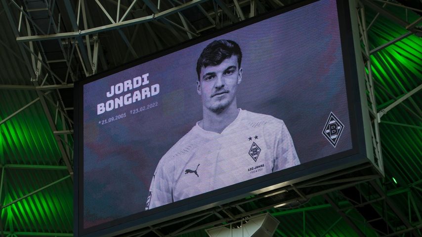 Ein Jahr tot: Borussia Mönchengladbach gedenkt Jordi Bongard