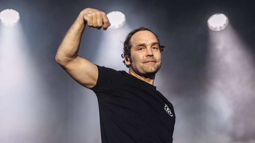 "Lass Dich nicht f*cken": Bosse schlägt ungewohnte Töne an