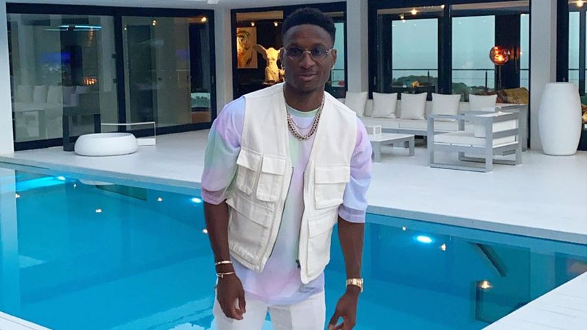 Fußballer Bouna Sarr