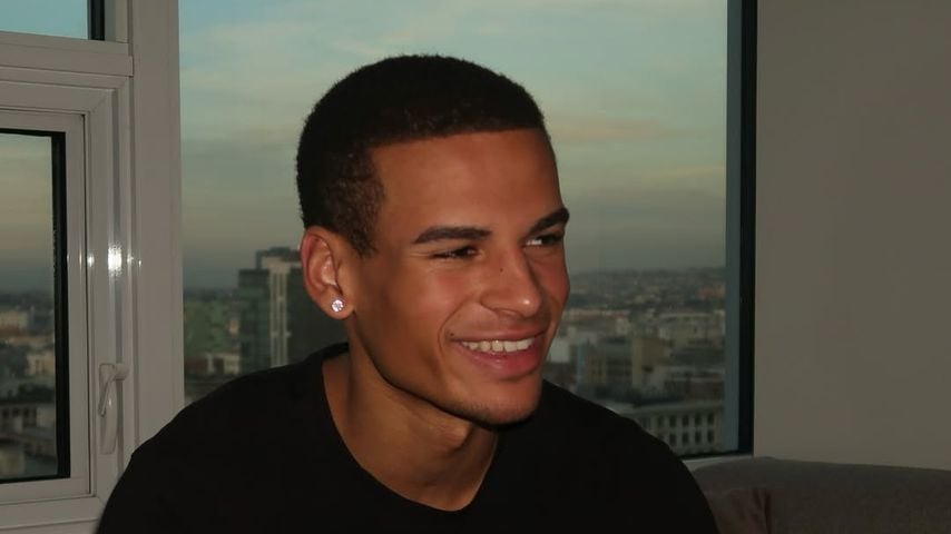 Boureima, "GNTM"-Kandidat