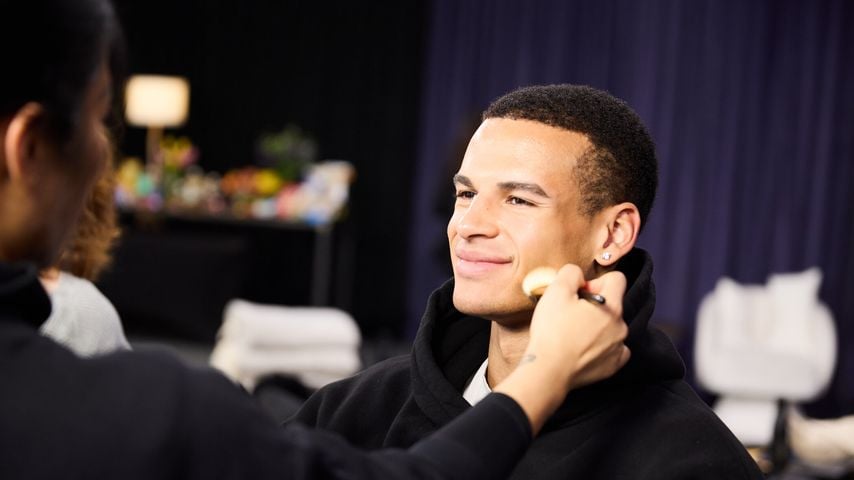 Boureima, GNTM-Kandidat