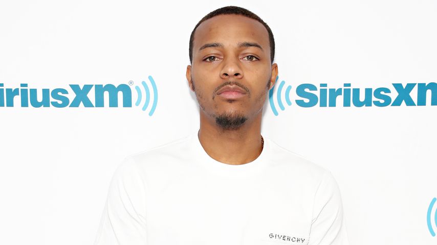 Bow Wow in den SiriusXM Studios in New York