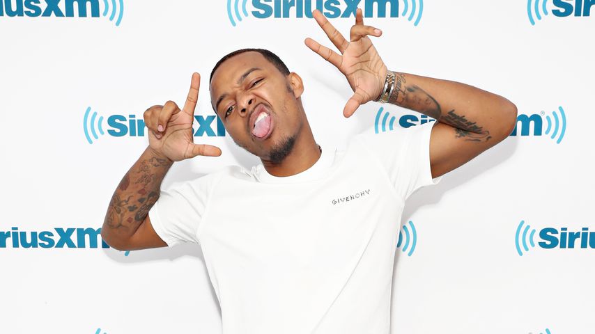 Foto-Verkündung: Rapper Bow Wow ist wieder Vater geworden