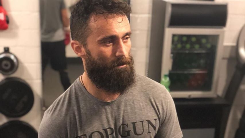 Boxer Ünsal Arik, 2020
