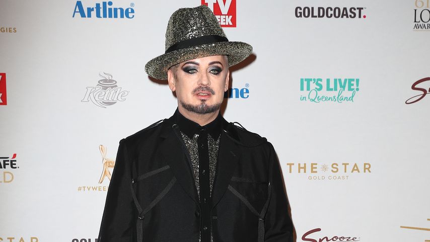 Boy George, Sänger