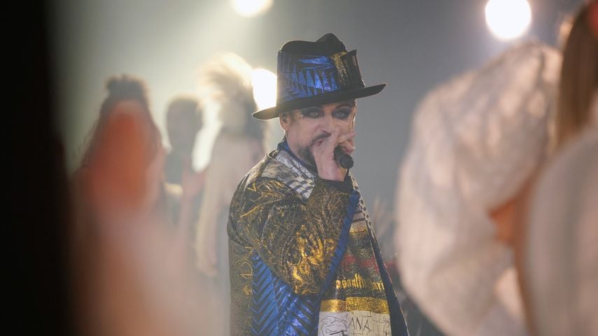 San Marino holt Boy George auf die ESC-Bühne in Wien