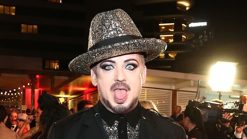 Boy George bei den 61. TV Week Logie Awards