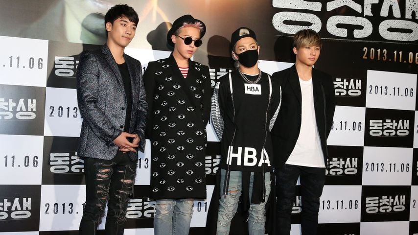 Big Bang, K-Pop-Gruppe