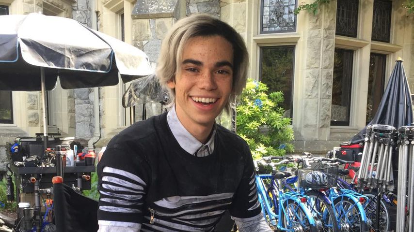 "Descendants 3"-Premiere wegen Cameron Boyce' Tod abgesagt