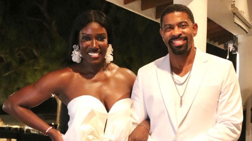 RHOBH-Star Bozoma Saint John und Keely sagen Ja in Ghana