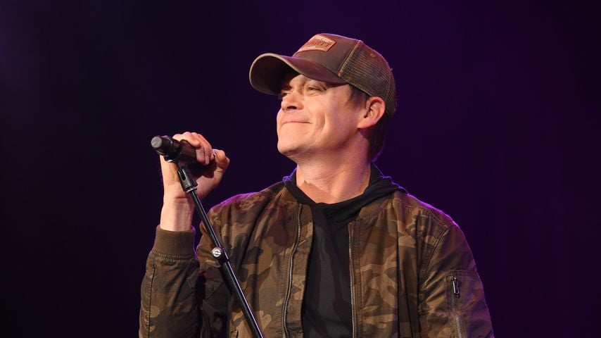 Brad Arnold, Sänger der Band 3 Doors Down