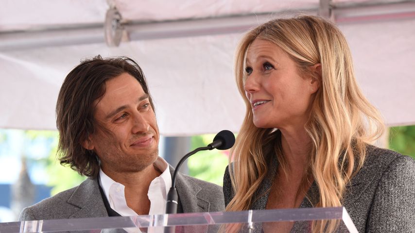 Brad Falchuk und Gwyneth Paltrow, Dezember 2018