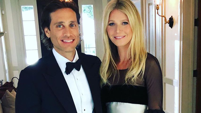 Brad Falchuk und Gwyneth Paltrow