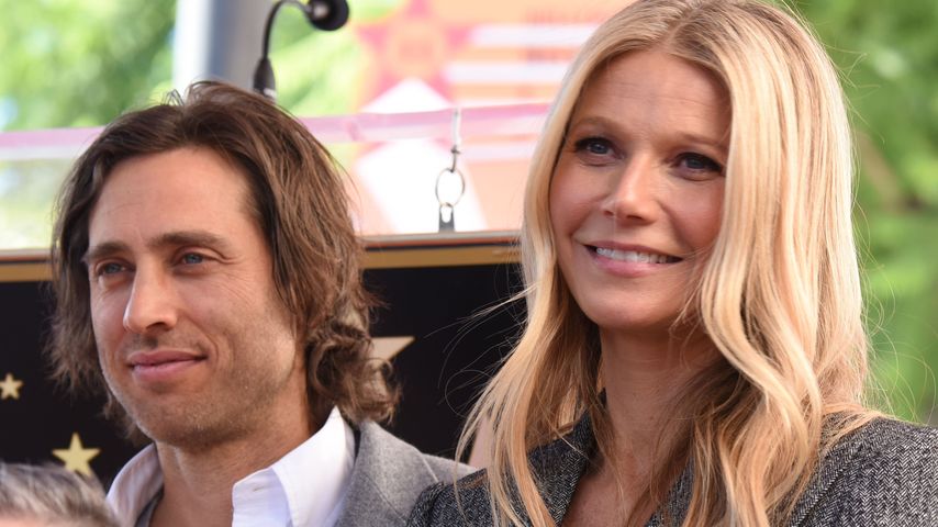 Brad Falchuk und Gwyneth Paltrow bei einem Event im Dezember 2018