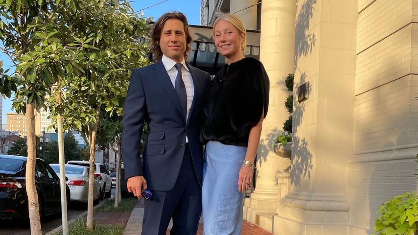 Brad Falchuk und Gwyneth Paltrow