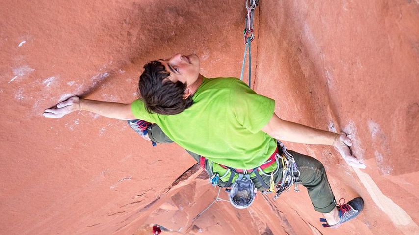 Brad Gobright, Mai 2019