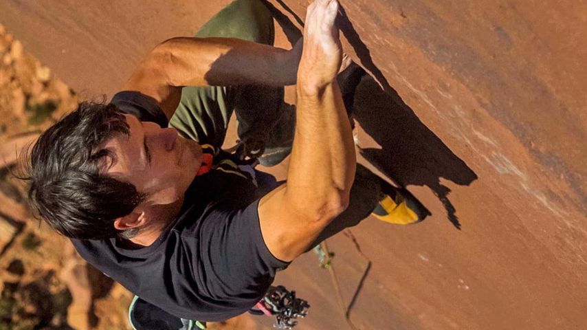 Brad Gobright, November 2019