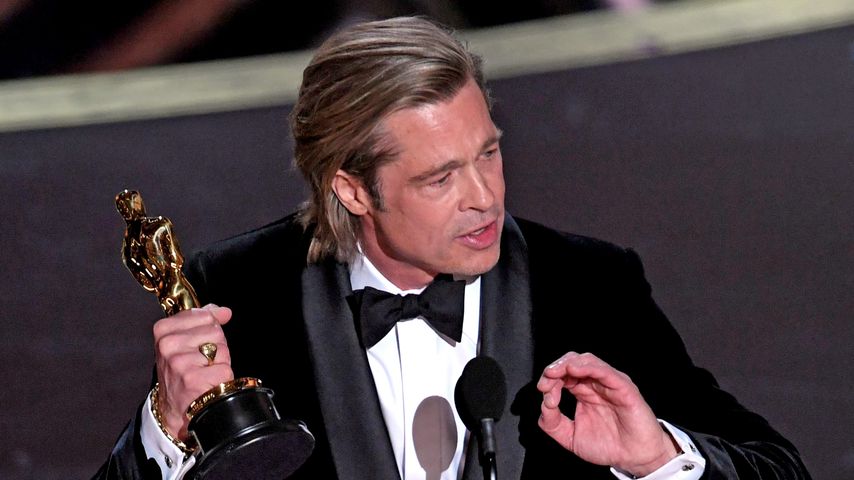 Brad Pitt & Co.: Das sind alle Abräumer der Oscars 2020