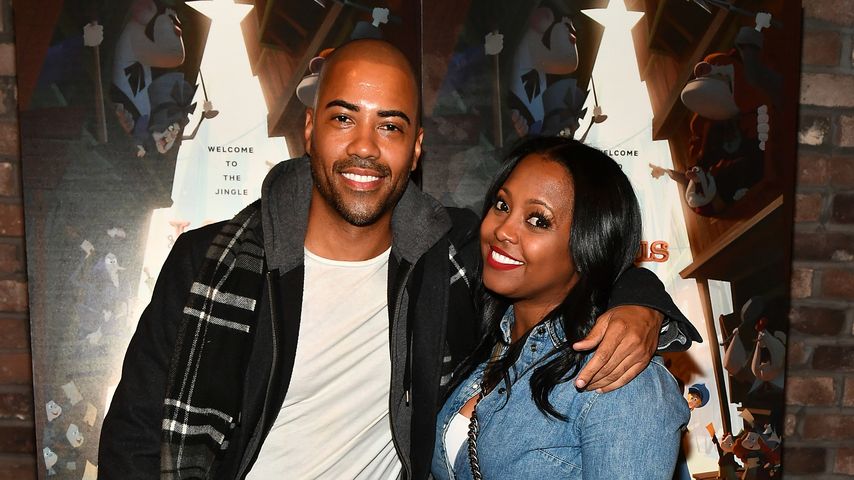 Brad James und Keshia Knight Pulliam im November 2019