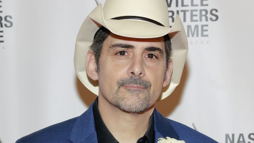 Brad Paisley verteidigt Taylor Swifts bodenständige Hochzeit