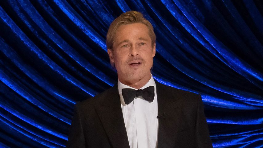 Fans finden: Brad Pitt sieht auf Cover wie eine Leiche aus