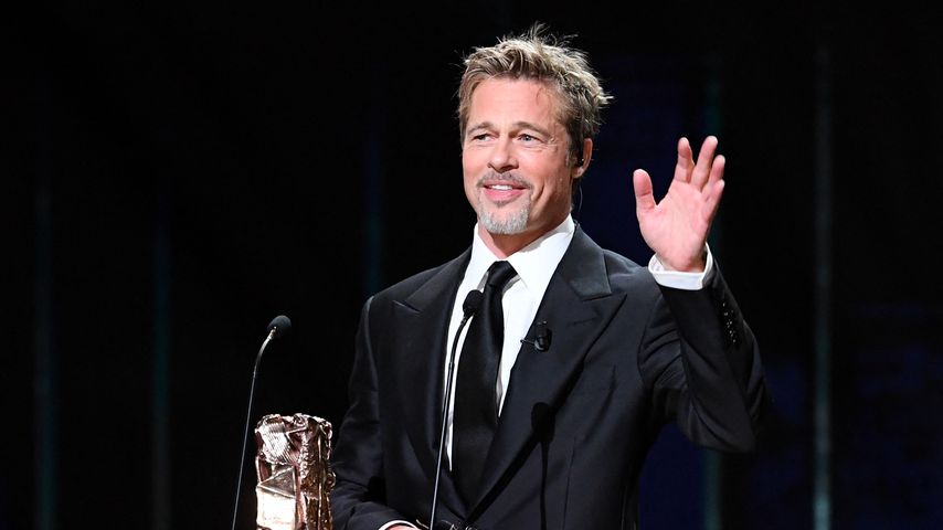 Brad Pitt, Schauspieler