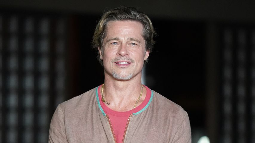 Brad Pitt, Schauspieler