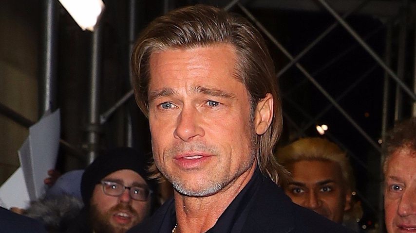 Brad Pitt, Januar 2020