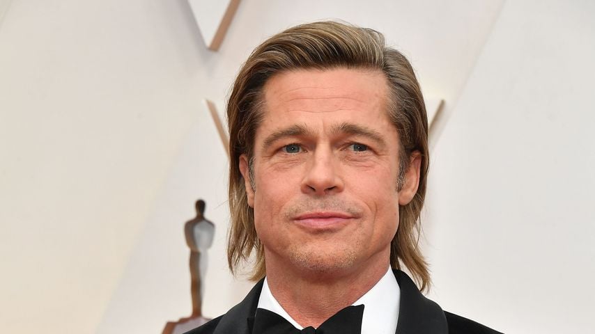 Brad Pitt, Schauspieler