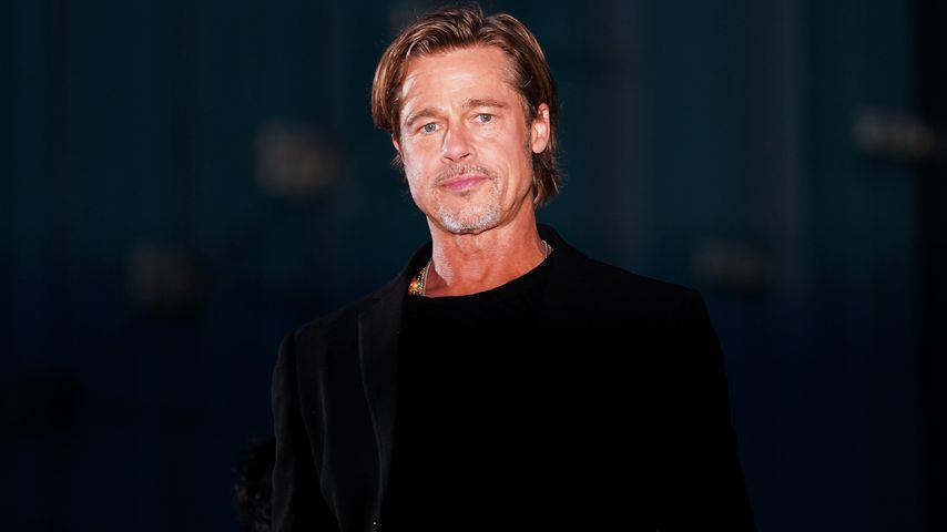 Brad Pitt bei der "Ad Astra"-Premiere in Tokyo im September 2019